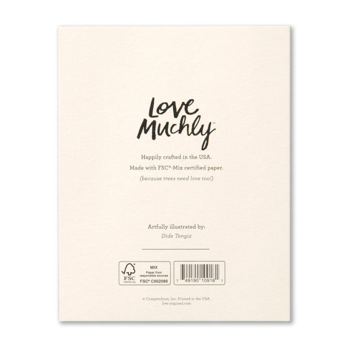 CARD LM - If I don't say goodbye