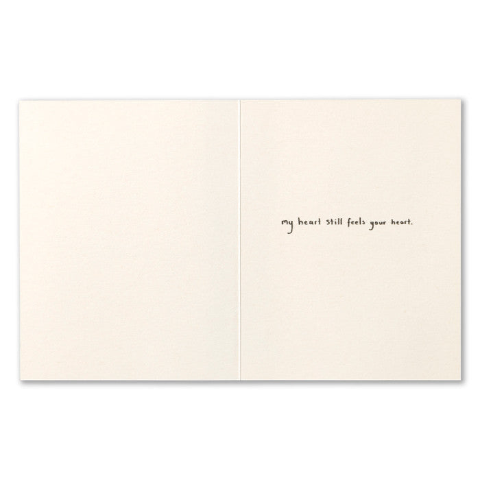 CARD LM - No matter how far apart