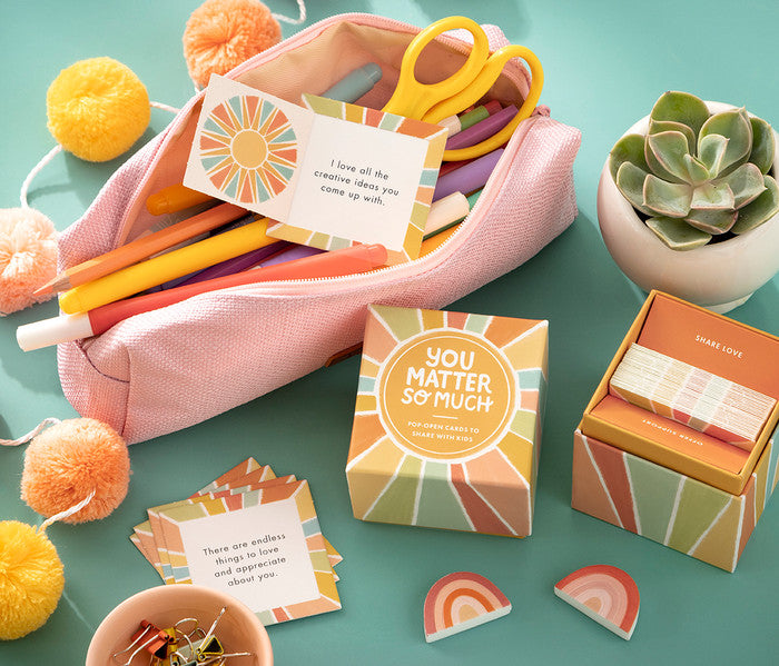 Finding Muchness Duckling Gift Set
