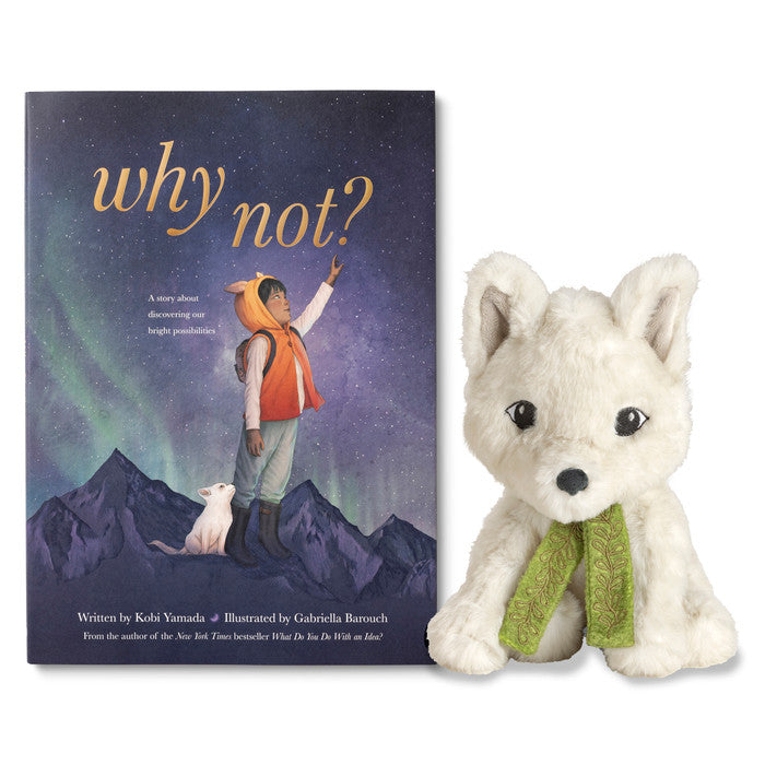 Why Not? - Artic Fox