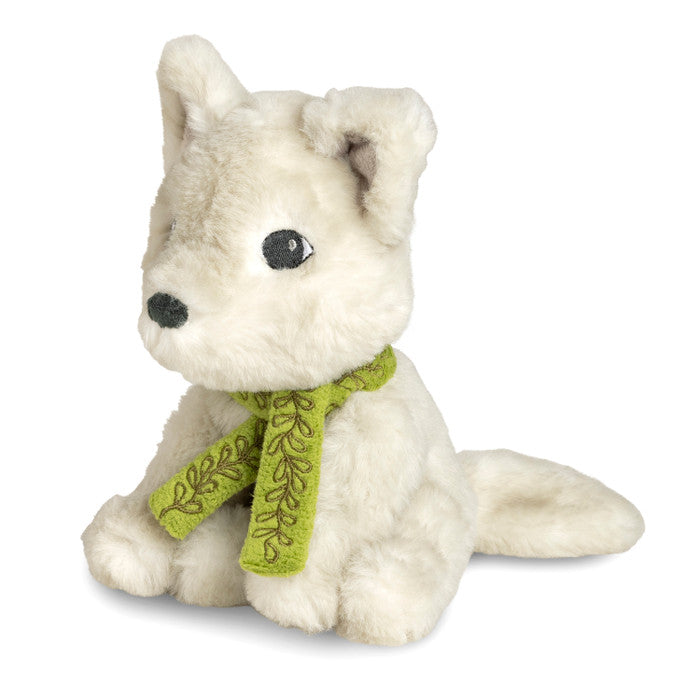 Why Not? - Artic Fox