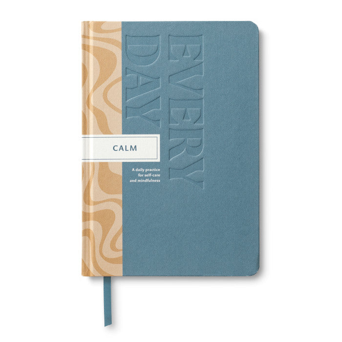 Every Day Journal - Calm