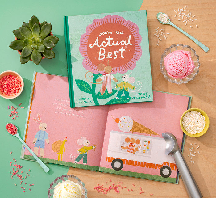 Gift Book - You're The Actual Best