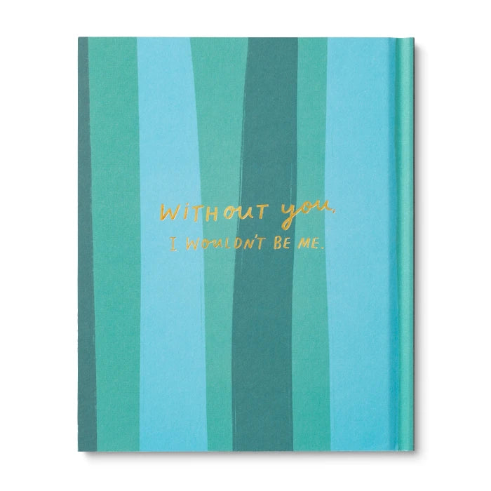 Gift Book - So Lucky You're My Dad