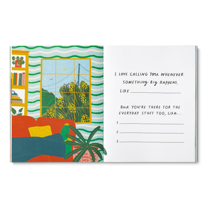 Gift Book - So Lucky You're My Dad