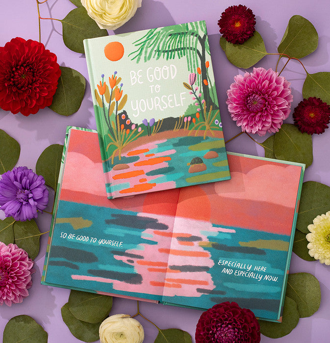 Gift Book - Be Good To Yourself