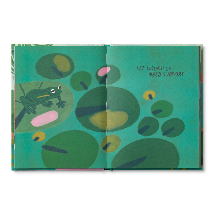 Gift Book - Be Good To Yourself