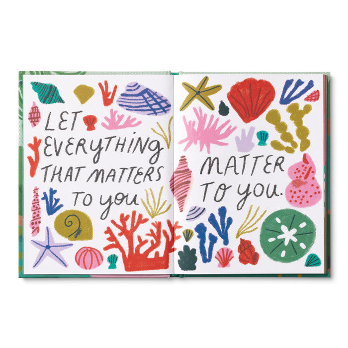 Gift Book - Be Good To Yourself