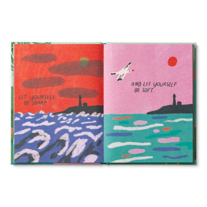 Gift Book - Be Good To Yourself