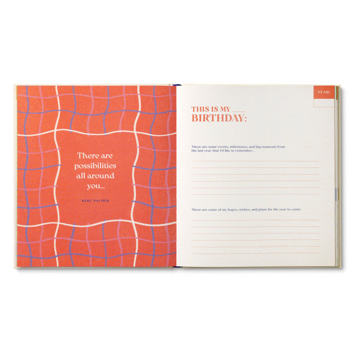Gift Book - My Years to Remember