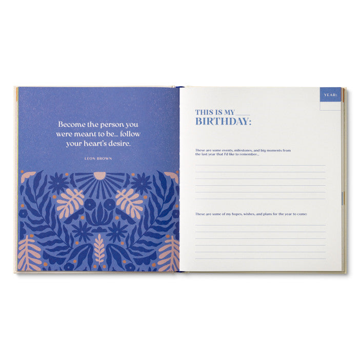 Gift Book - My Years to Remember