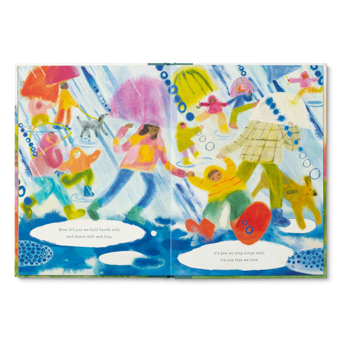 Gift Book - We Needed a You