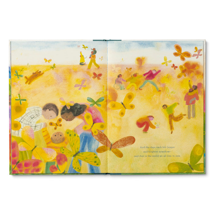 Gift Book - We Needed a You