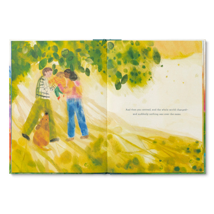 Gift Book - We Needed a You