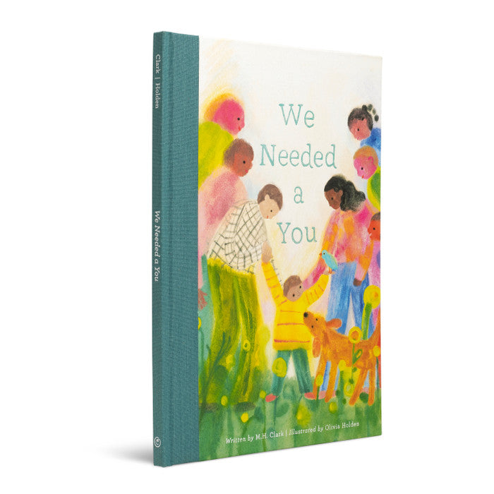 Gift Book - We Needed a You