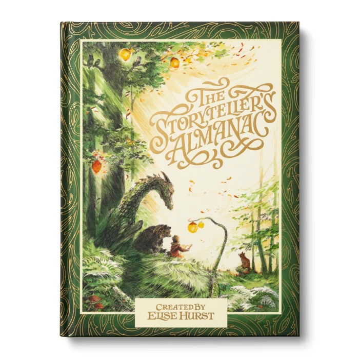 The Storytellers Almanac