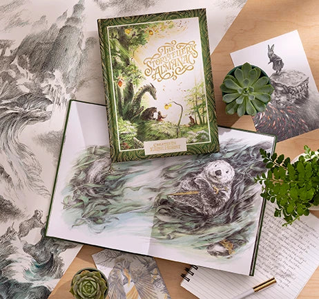 The Storytellers Almanac