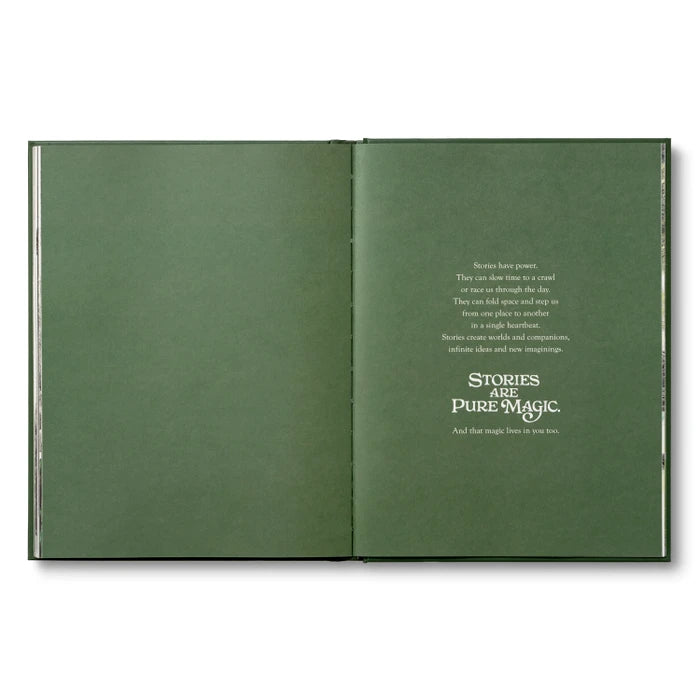 The Storytellers Almanac
