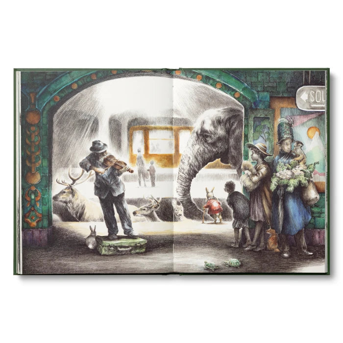 The Storytellers Almanac