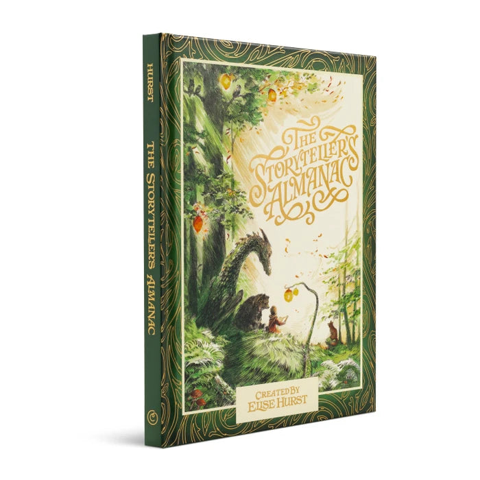 The Storytellers Almanac