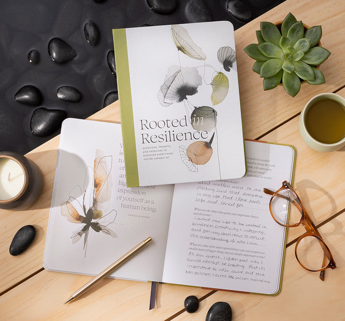 Gift Book - Rooted in Resilience