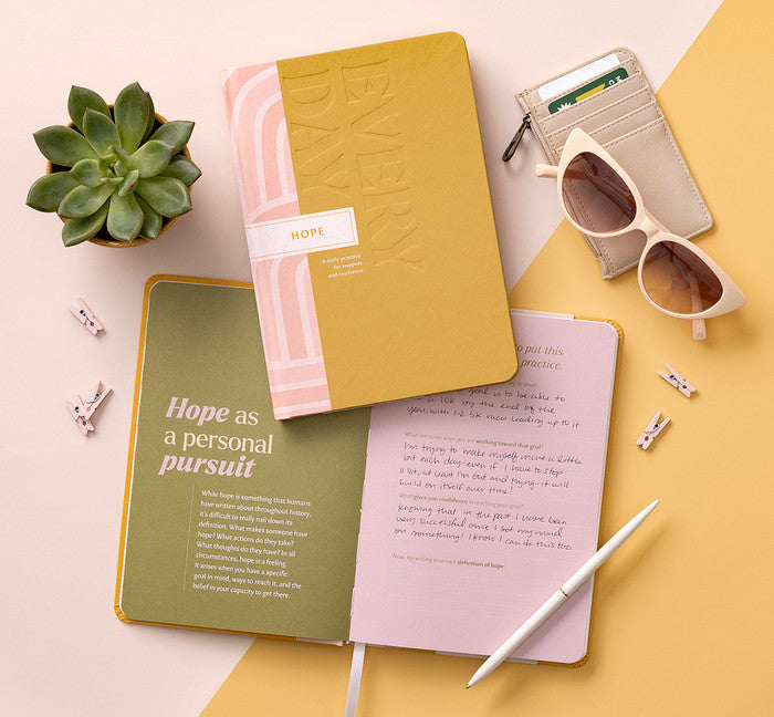 Everyday Journal - Hope