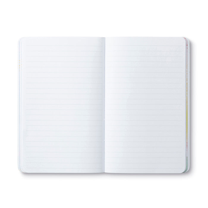 WRITE NOW JOURNAL -Remember, Ideas become things