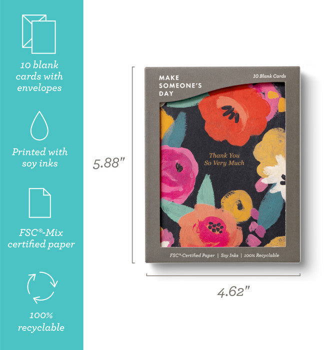 Make Someone's Day - Midnight Blooms