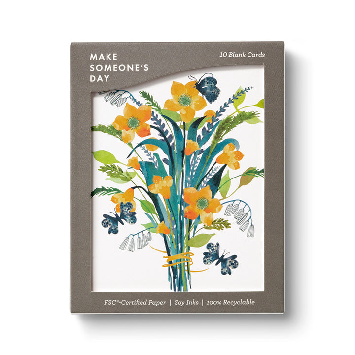 Make Someone's Day - Citrus Bouquet