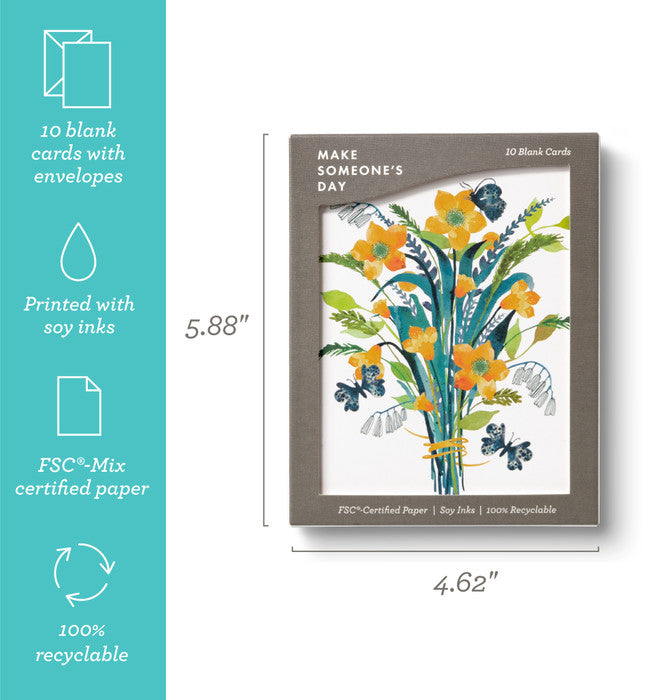 Make Someone's Day - Citrus Bouquet