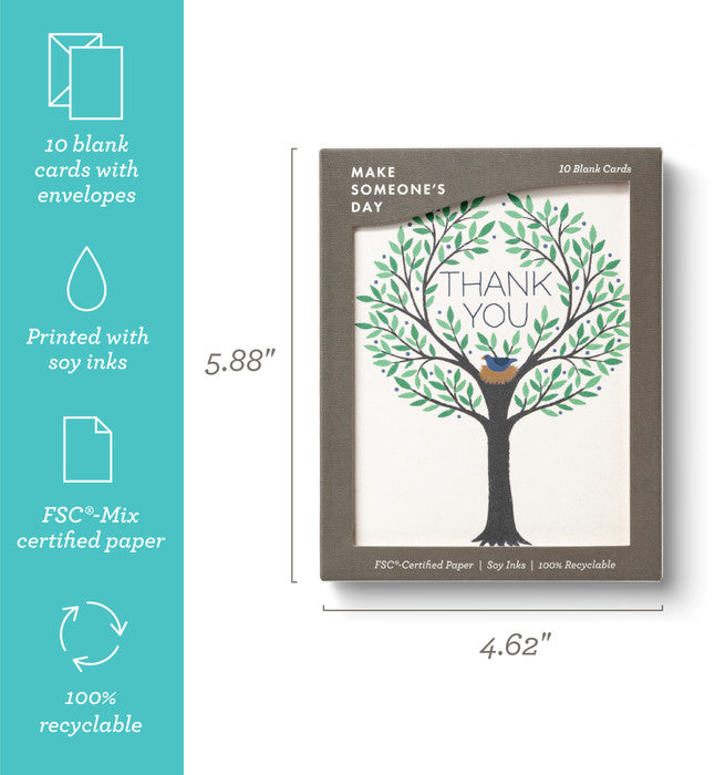 Make Someone's Day - Nested Tree