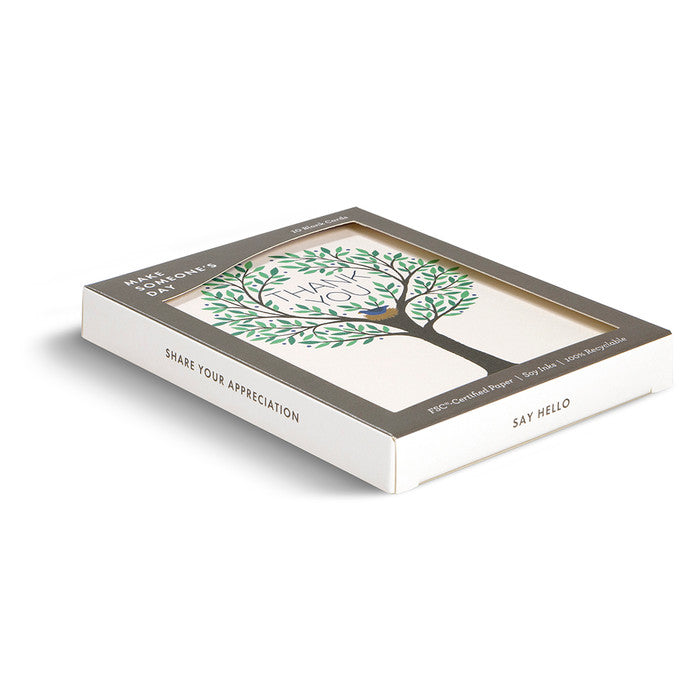 Make Someone's Day - Nested Tree