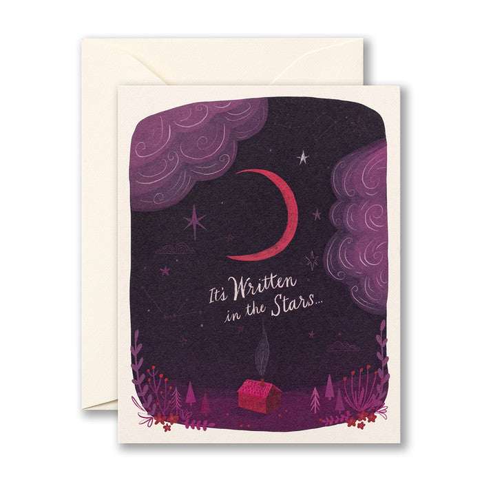 CARD LM - It's written in the stars…