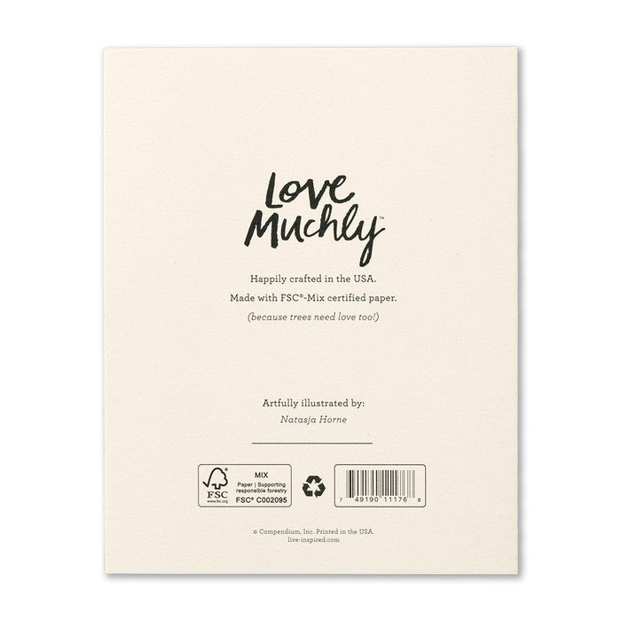 CARD LM - New Year, new vibe