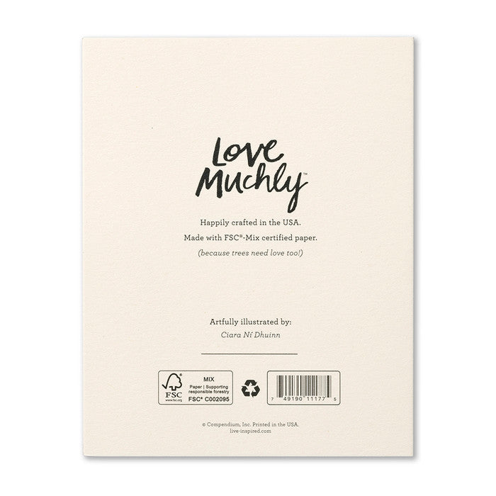 CARD LM - Thank Goodness for you