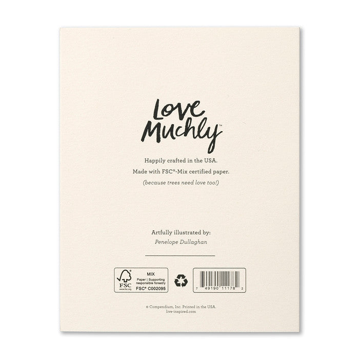 CARD LM - What a difference you've made