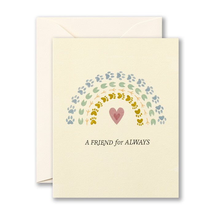 CARD LM - A friend for always