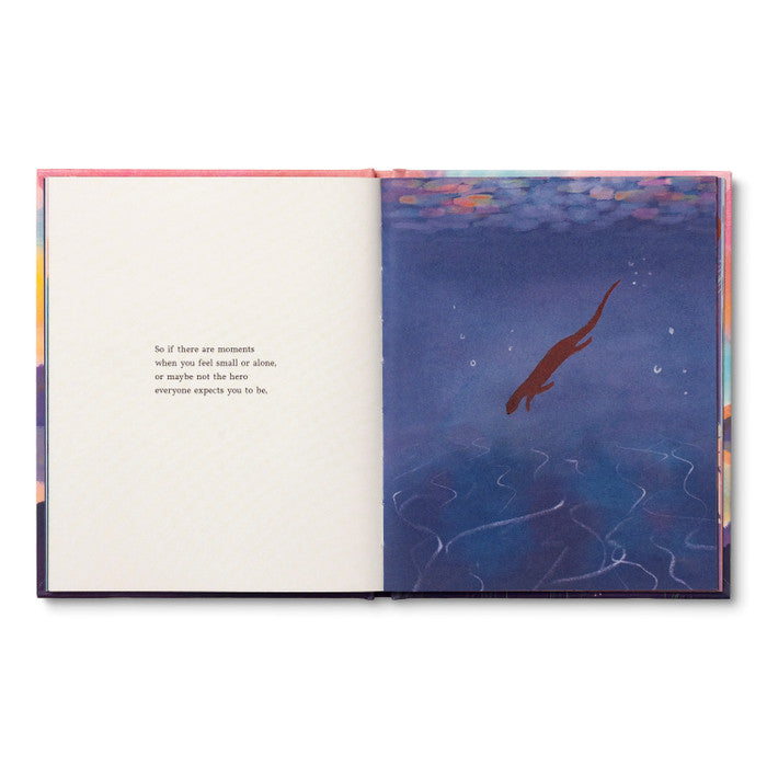 Gift Book - I'm Here For You