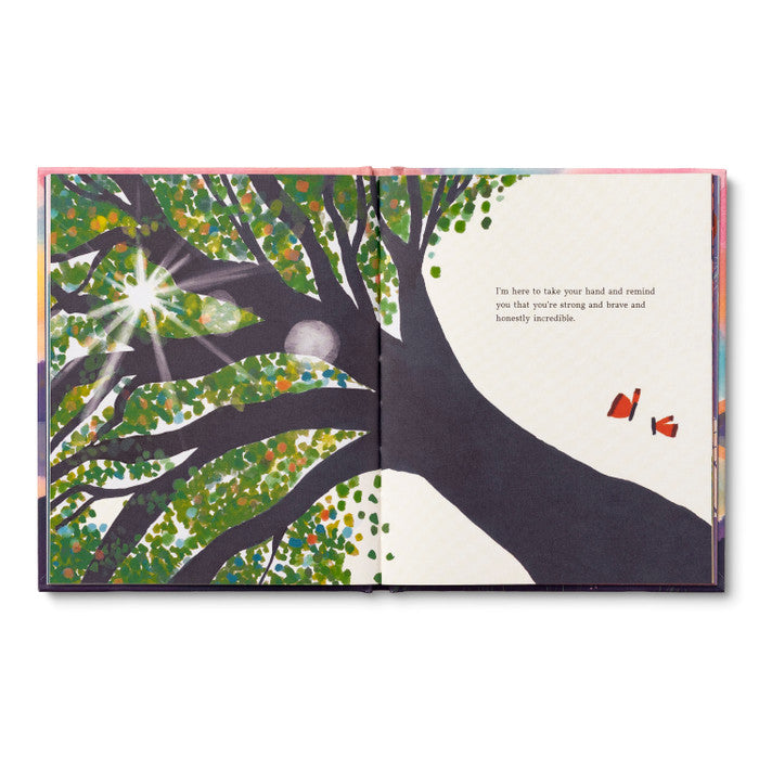 Gift Book - I'm Here For You