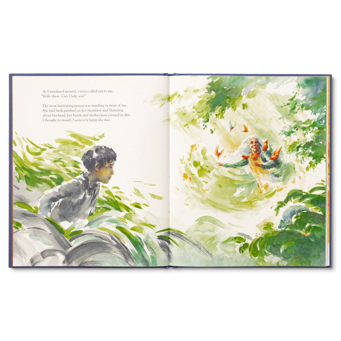 Kids Gift Book - Caring