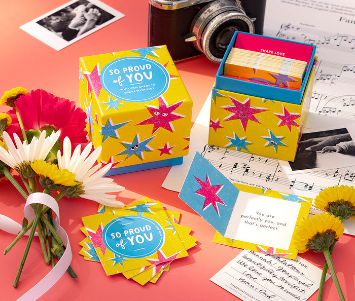 ThoughtFulls for Kids: So Proud of You