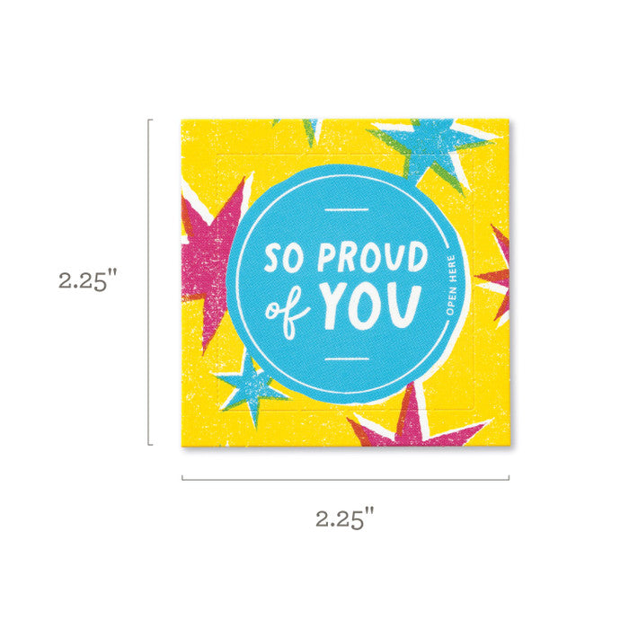 ThoughtFulls for Kids: So Proud of You