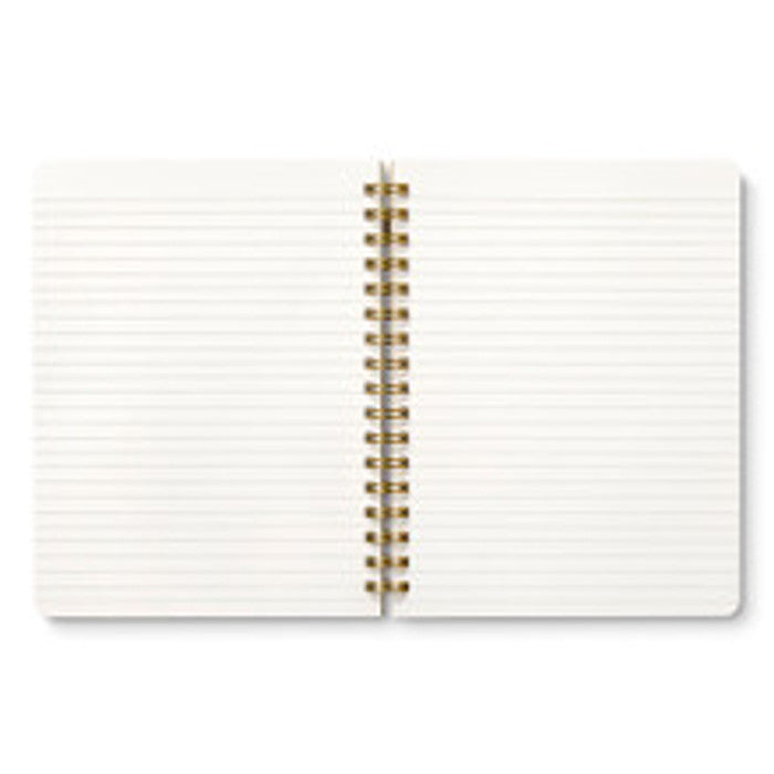 Spiral Notebook - Joy Is Handmade