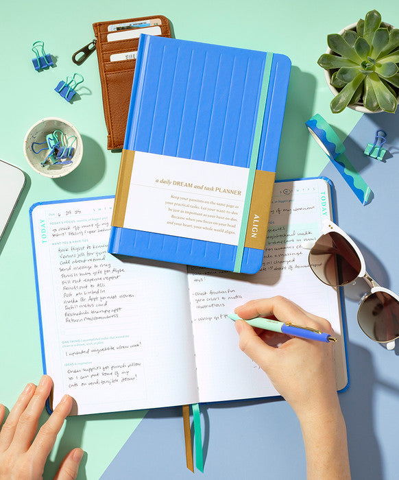 Align: A Daily Dream & Task Planner