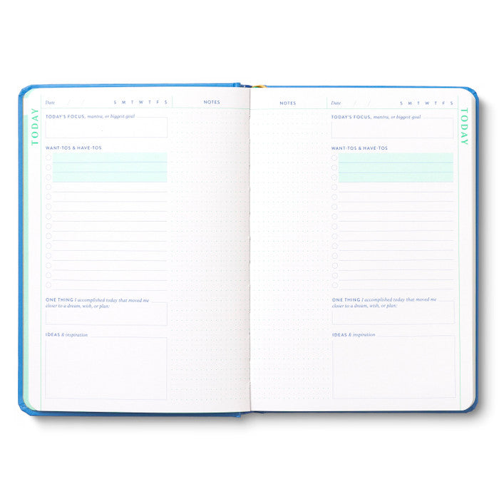 Align: A Daily Dream & Task Planner