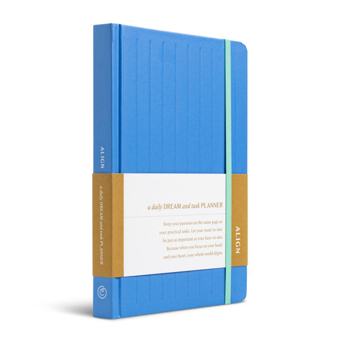 Align: A Daily Dream & Task Planner
