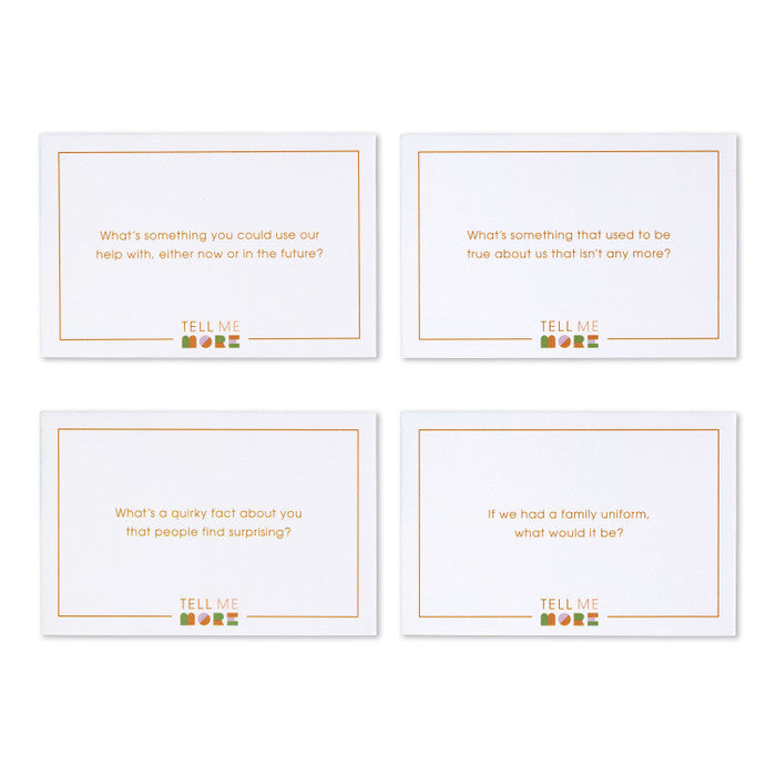 Family Edition - Tell Me More