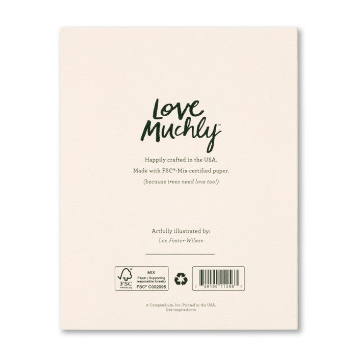 CARD LM - Each year just makes you