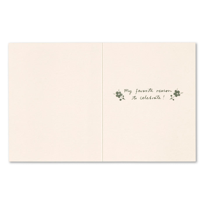 CARD LM- Your day! Hooray!