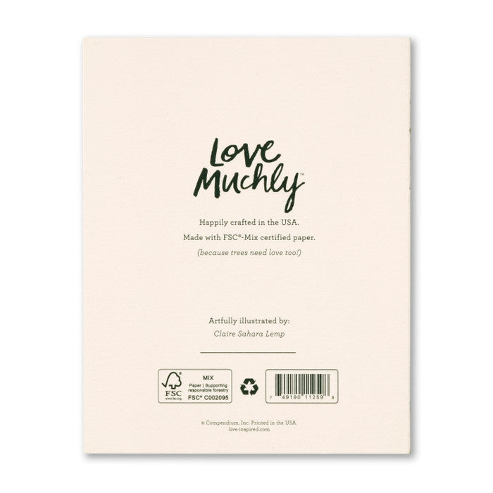 CARD LM - Here's one more wish.